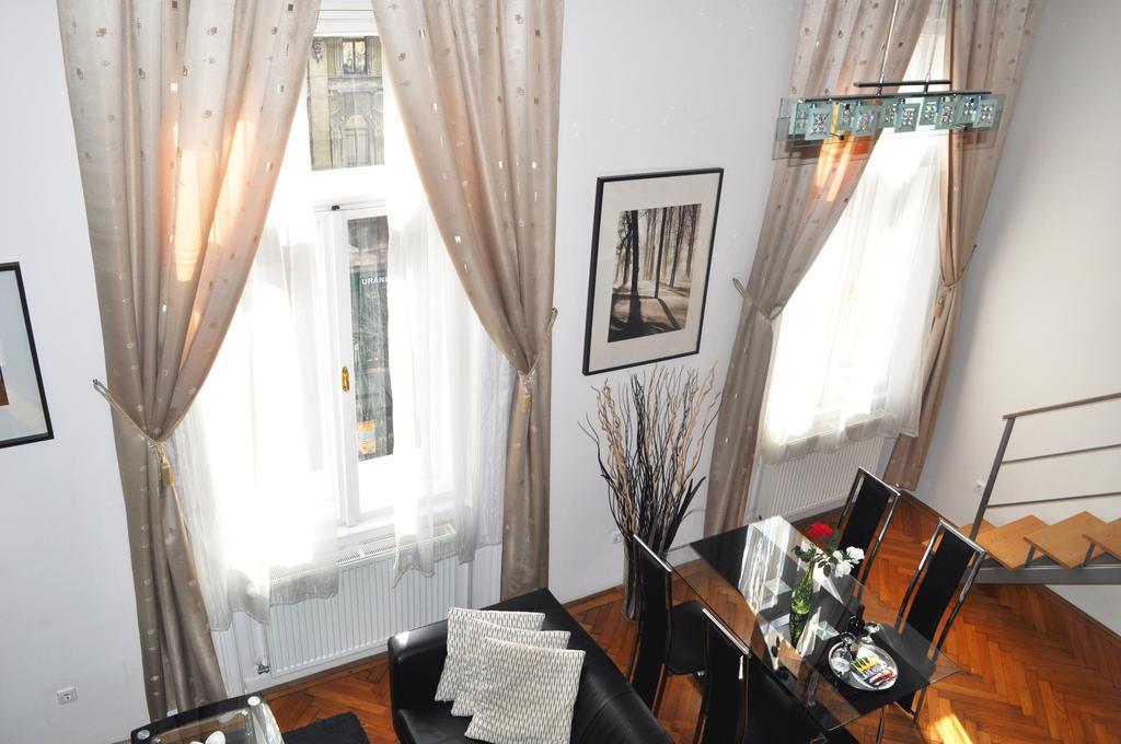 Welcome Budapest Apartments Экстерьер фото